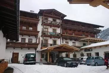 Отель Aschauer Hof Z Fritzn