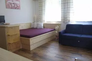 کلبه Bauernhof Apart Bauernhof Fuhrmannslochhof