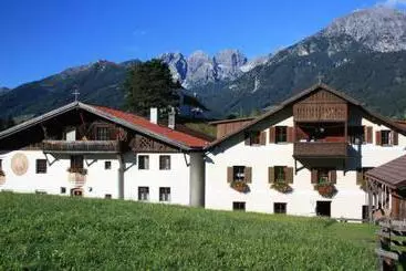 コテージ Bauernhof Portenhof