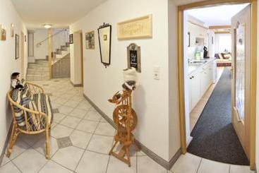 קוטג'' Bauernhof Wackernell