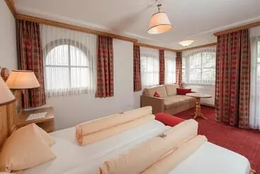 Отель Dornauhof