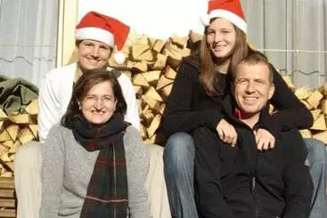 Hotel Ferienwohnungen Kröll