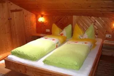 Pensionat Alpengasthof Rossmoos