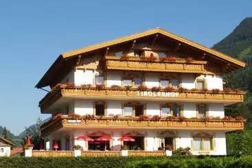 ホテル Tirolerhof