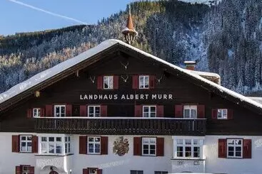 민박 Landhaus Albert Murr