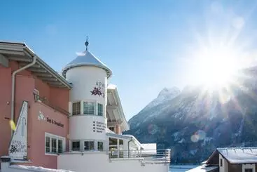 استراحتگاه Apart Relax