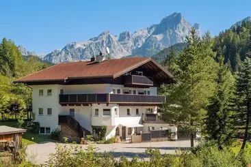 B&b Landhaus Vierthaler