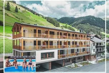ベッドアンドブレックファースト Tyrol Mountain Aparts   Urlaubsresort Hafele