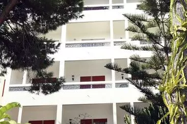 בית מלון כפרי Abamar