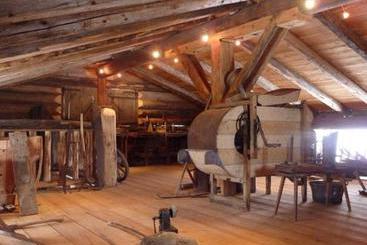 بيت ريفى Bauernhof Familienparadies Ederbauer