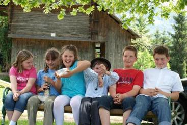 茅舍 Bauernhof Walcherhof