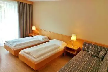 Отель Brenner   Stop & Go