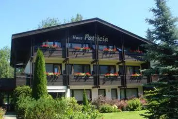 ホテル Haus Patricia