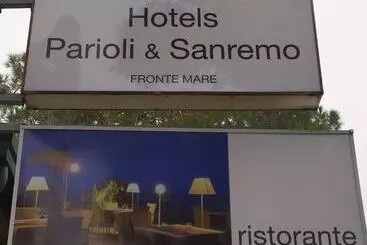 هتل Parioli