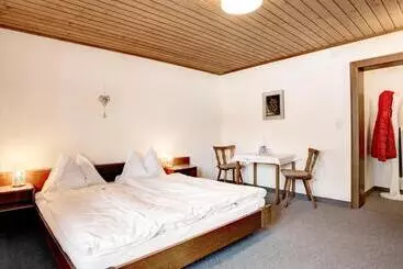 ホテル Pension Forsthof