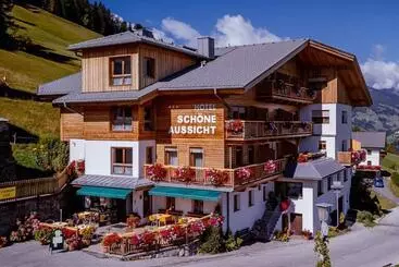 호텔 Schöne Aussicht