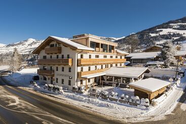 Lifesport Hotel Hechenmoos