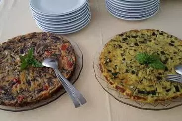 بيت ريفى Azienda Agricola Le Tore Srl