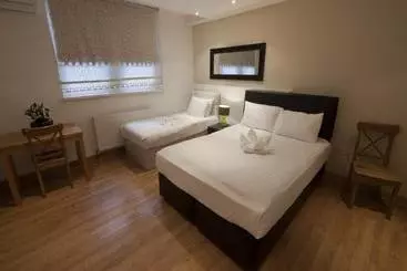 Hotell Nox West End Lane I