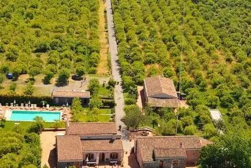 Hôtel Agriturismo Galea