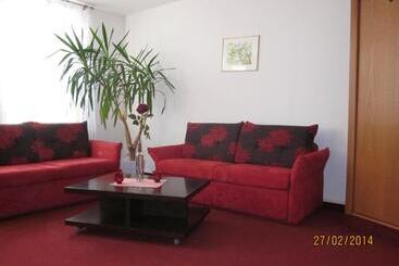 酒店 Haus Marienthal