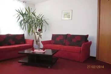 酒店 Haus Marienthal