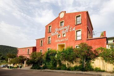 Отель Residence Stella Dell Est