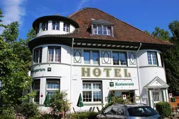 ホテル Volksgarten-mengede