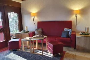 Dreispitz  B&b Hotel Garni