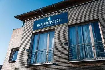 בית מלון כפרי Hafenmeisterei