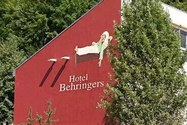 酒店 Behringers Freizeit Und Tagungs