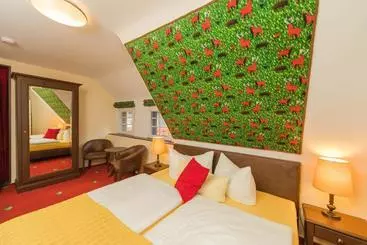 호텔 Berghof Grüner Baum