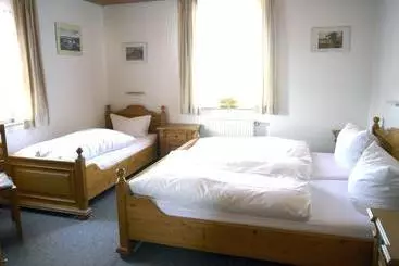 호텔 Gasthof Destille Eisenbahn