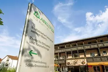 酒店 Park Cafe Reichl