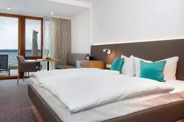 호텔 Restaurant Seehalde