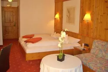 호텔 Schwarzenbergs Traube