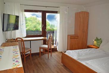Hotell Waldgasthof Altersbach