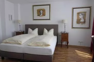 酒店 Weinhaus Hoff