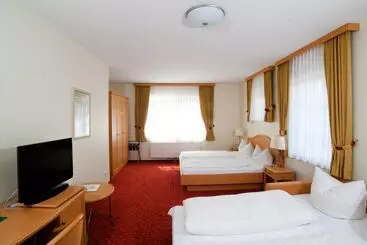 ホテル Witthus Gmbh & Cokg