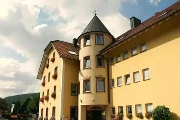 Отель Zum Engel