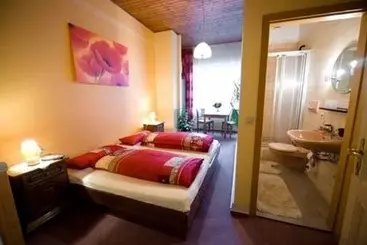 Отель Zum Rittersprung