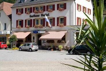 펜션 Gasthaus Merkel