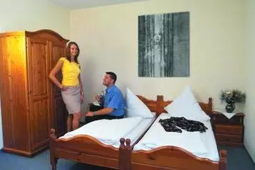 ペンション Gasthof Oberer Wirt