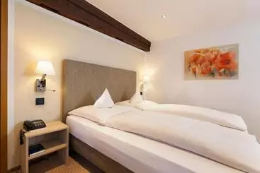 Romantik Hotel Johanniter Kreuz