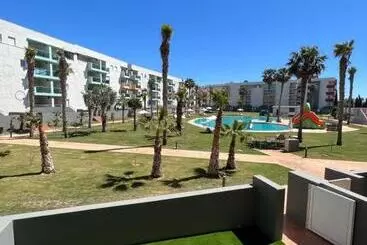 Апартаменты Moon Dreams Almerimar