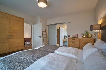 آپارتمان‌های توریست‌ها Appartementhaus Absmeier