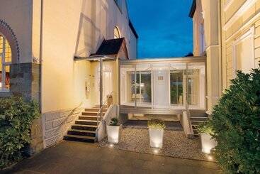 Boutiquehotel Dreesen   Villa Godesberg