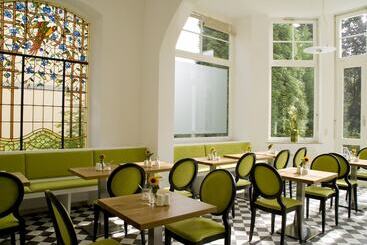 Boutiquehotel Dreesen Villa Godesberg