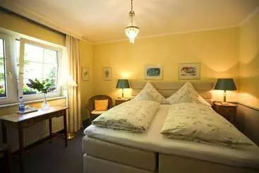 Das Kleine Hotel Am Park Garni