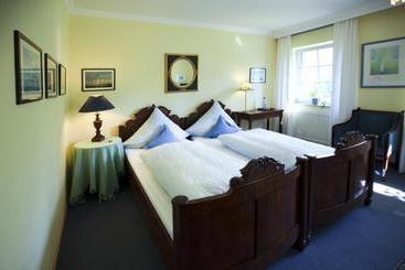 Das Kleine Hotel Am Park Garni